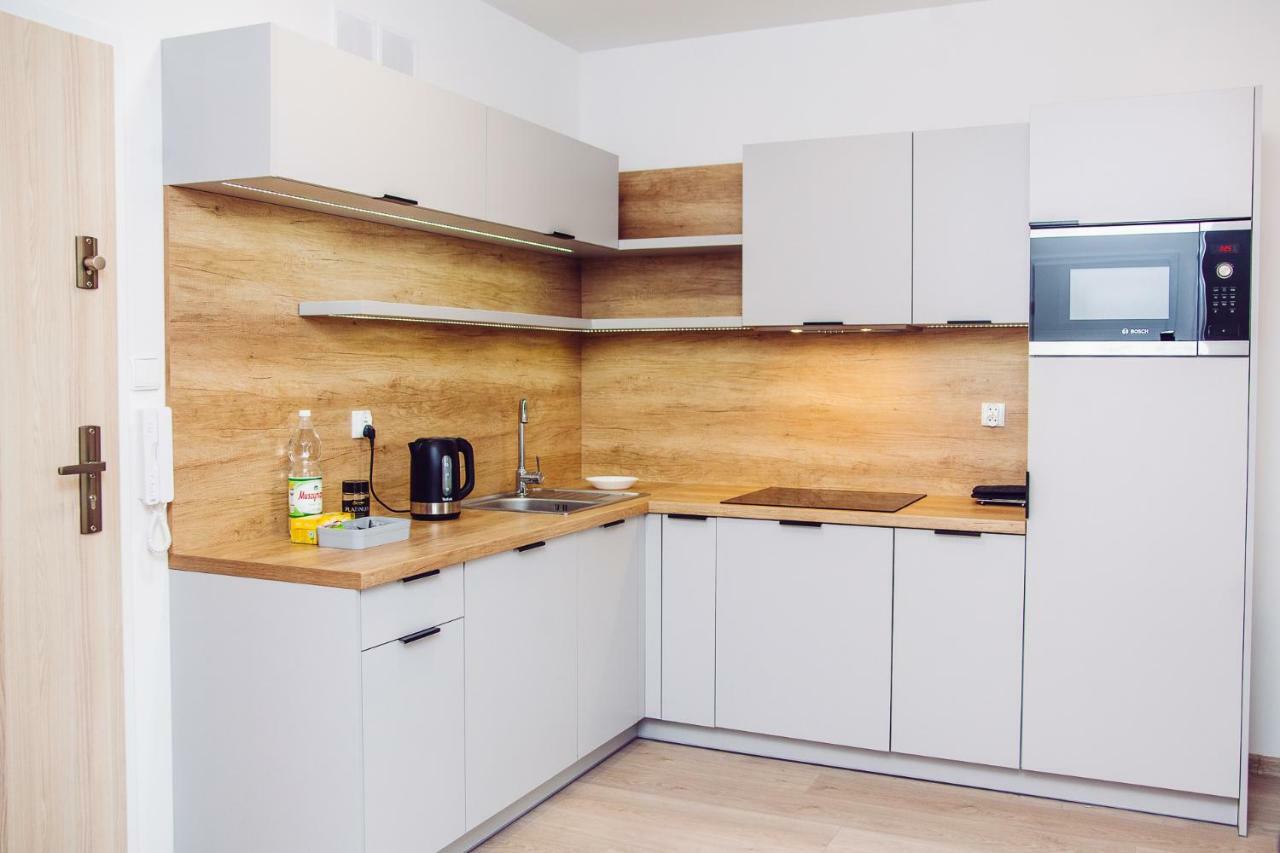 Apartament Blue Point 102 Premium Leilighet Kołobrzeg Eksteriør bilde